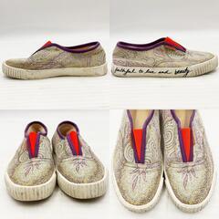 ETRO エトロ スリッポン サイズ36 レディースの画像