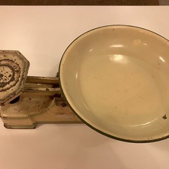 《アンティーク》バランススケールの画像