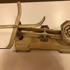 《アンティーク》バランススケールの画像