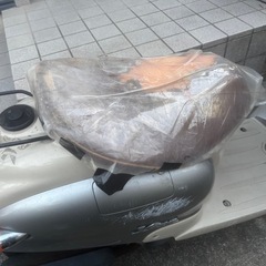 ヤマハ ビーノの画像