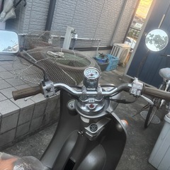 ヤマハ ビーノの画像