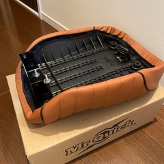 モンキー125 社外品シートの画像