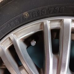 ホイール8本の画像