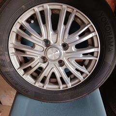 ホイール8本の画像