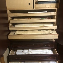 ⭐️無料🤲　着物タンスです‼️の画像