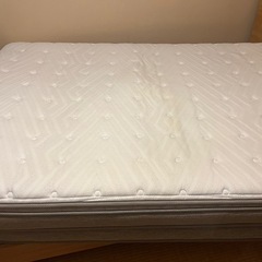 ニトリ Nスリープ プレミアム ダブルマットレスの画像