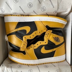 Nike Air Jordan 1 High OG "Pollen" の画像
