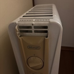 オイルヒーターの画像