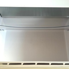 AQUA中型冷蔵庫/3ドア/右開き/272L /AQR-27G/2018年製の画像