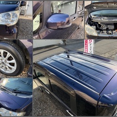 ★全込み！車検R9年12月迄☆彡クリーニング済みのタントエグゼ♪ ナビ・TV・スマートキー・外アルミ★の画像