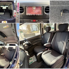 ★全込み！車検R9年12月迄☆彡クリーニング済みのタントエグゼ♪ ナビ・TV・スマートキー・外アルミ★の画像