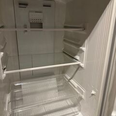 冷蔵庫　SHARP SJ-17P-H　2008年製の画像