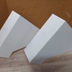 2点セット　ニトリ　A4ファイルスタンド　幅10㎝　高さ28㎝　奥行き32㎝の画像