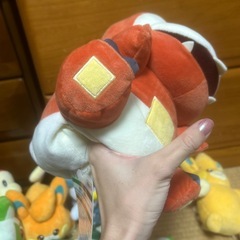 ポケモン　ぬいぐるみセットの画像
