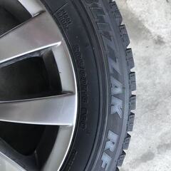 スタッドレスタイヤ　ホイール付き　BMW 3シリーズ　BS BLIZZAK RFT  ブリザックの画像