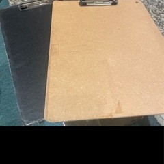 バインダー5枚ボックス、ネジの画像