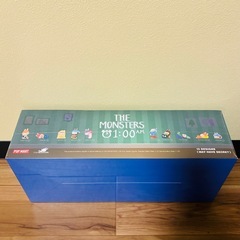 POP MART 正規品・シュリンク付き未開封　の画像