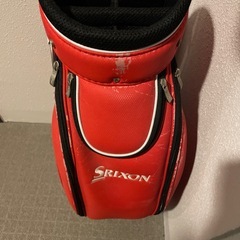 <終了>ゴルフバックの画像