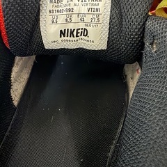 本日限定価格！足元目立ちます！NIKE ナイキ　エアーMAX ローカットスニーカーの画像