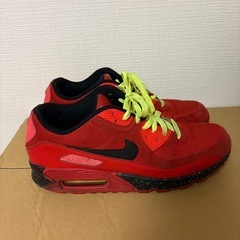 本日限定価格！足元目立ちます！NIKE ナイキ　エアーMAX ローカットスニーカーの画像