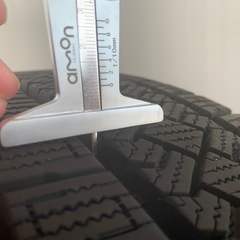 アルミスタッドレスセットの画像