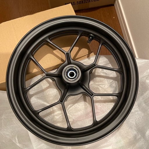 モンキー125純正フロントホイール　　新品