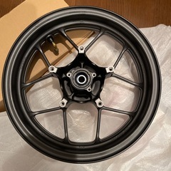 モンキー125純正フロントホイール　　新品の画像