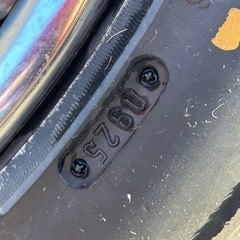 Kranze クレンツェ  ホイール 19インチ　4本セットの画像