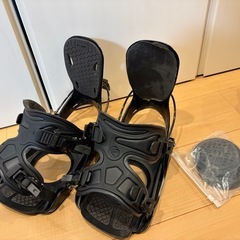 スノーボード、ビンディング(バインディング) 、FROW ALPHAの画像