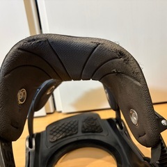 スノーボード、ビンディング(バインディング) 、FROW ALPHAの画像