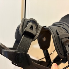 スノーボード、ビンディング(バインディング) 、FROW ALPHAの画像