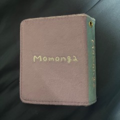 ちいかわ モモンガ カードケースの画像