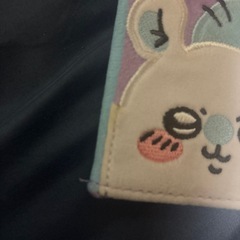 ちいかわ モモンガ カードケースの画像