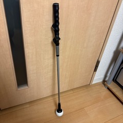 ゴルフスイング練習器具
の画像