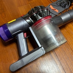 ダイソン掃除機の画像