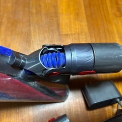 ダイソン掃除機の画像