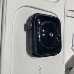 Applewatch SE1 40mm
の画像