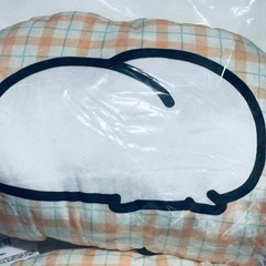 お文具さんといっしょ クッション 2個の画像