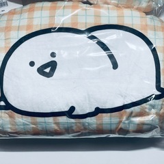 お文具さんといっしょ クッション 2個の画像