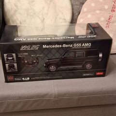 新品未使用　メルセデスベンツ　ラジコンカーの画像