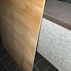 薄い木の板の画像