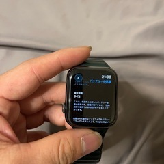✴︎Apple Watch✴︎series6の画像
