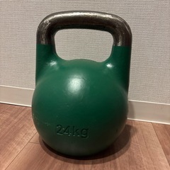 コンペティションケトルベル
の画像