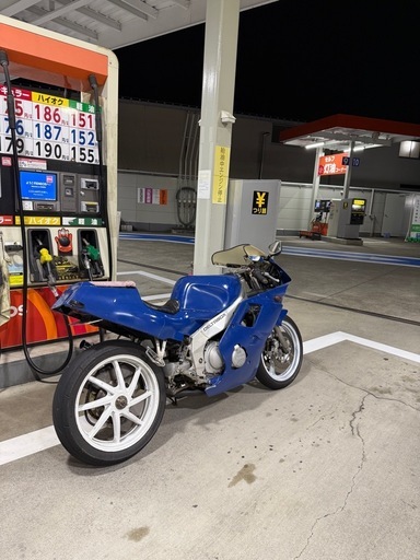 FZR250R プロアーム