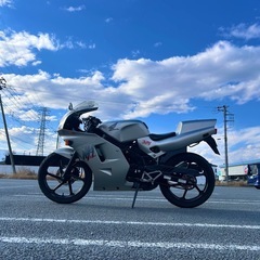 ホンダNS-1の画像