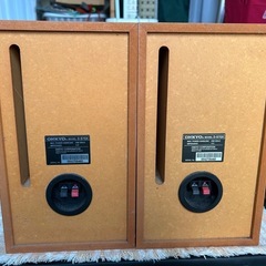 オンキョースピーカーの画像