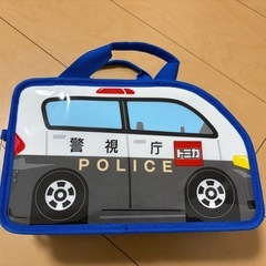 トミカ・バッグの画像