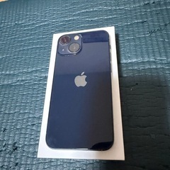 アイフォン13mini 256GB  バッテリー容量76%の画像