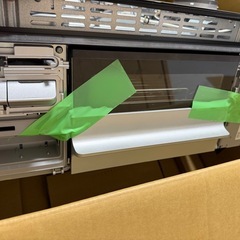 都市ガスビルトインガスコンロ格安の画像