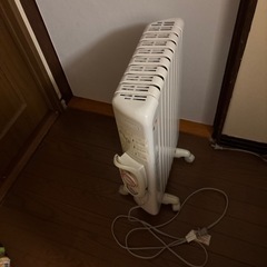 オイルヒーターの画像